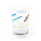 kie Laboratory のOSAKANA-CHAN Water Glass :right