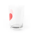 NEXT TIMEの生きるクマ@pashiri Water Glass :right