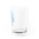 NEXT TIMEのぱしりだよ。@pashiri Water Glass :right