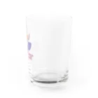 NEXT TIMEのSUGER@pashiri Water Glass :right