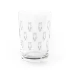 そうなん屋の大群 Water Glass :right