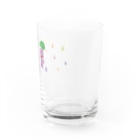 めばえるやのあめふり　くまさん Water Glass :right