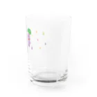 めばえるやのあめふり　くまさん Water Glass :right