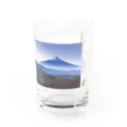 スターリィマンと幸せ暮らしアイテムの日本の四季の輝き〜冬〜 Water Glass :right