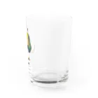 popy originalのジューシーな洋梨 Water Glass :right