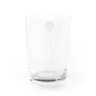 TSUBAME WORKSのice/clear Water Glass :right