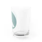 no nameのシンプル Water Glass :right