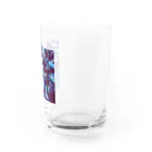 わらしゃんどのガラス玉 Water Glass :right