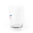 Rera(レラ)のももいろの馬 Water Glass :right