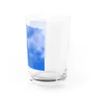 姉の青空カモメ Water Glass :right