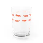 Shimizu&oyayubihimeの走る！コーギー Water Glass :right