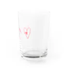 まますとあの딸（girl) 女の子 Water Glass :right