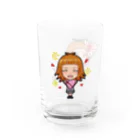 kokoro3000の心グラス Water Glass :right