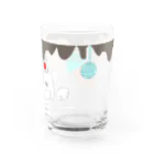 ギラダイスぱんがのらっきょくん、エンジェルアラモード Water Glass :right