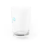 おもちしょっぷのくらげぶらざーず Water Glass :right