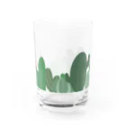 NEXT TIMEのサボさんを探せ@komugi Water Glass :right