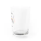 MUSUMEKAWAIIの0716「虹の日」 Water Glass :right