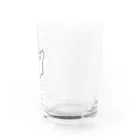 安眠ズSHOPのわんわんソロ Water Glass :right