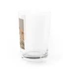 TENTENのFRIENDS Water Glass :right