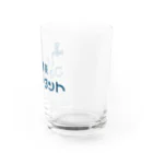 魚と水の純喫茶 フォーセット Water Glass :right