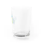 キブンシダイのふうせん Water Glass :right