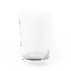 mio_urakamiのさくらんぼガール Water Glass :right