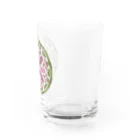 taoの睡蓮 Water Glass :right