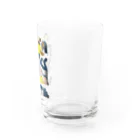 ITOH SUZURI SHOPのVOTE Water Glass :right