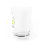 misonekoのみそねこ　THE MOON Water Glass :right