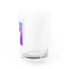 Ramble eyeのブルーベリーヨーグルトゼリー Water Glass :right