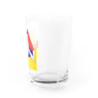 おもちぃの奇抜オブジェ Water Glass :right