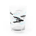 This is Mine（ディスイズマイン）の青い水泡 Water Glass :right