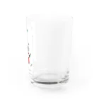 あかるいみらいけんきゅうじょのワンダーランドの住人たち Water Glass :right