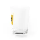 TSY1129のTSY1129ロゴ Water Glass :right