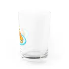 高村檸檬のトロトロオムライス　〜ケチャップ〜 Water Glass :right