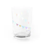 cumincuminのFlags Water Glass :right