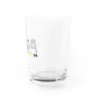 CareFreeのminimums Water Glass :right