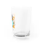 Vitamin_chi_のsummer  girl Water Glass :right