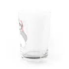 akimiyajimaのcatcatcat Water Glass :right