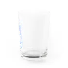 マチダタケルのSUZURIのお店のhmmm Water Glass :right