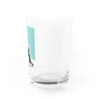 akimiyajimaのmangacat Water Glass :right