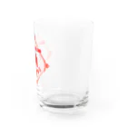 東亞幻撹工場の珍宝肉食飯店 Water Glass :right