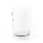 Elleのみやねこちゃん Water Glass :right