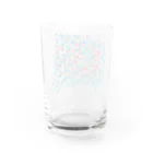 ..lineのからふるろーず Water Glass :right