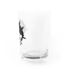 yakkyのBANG Water Glass :right