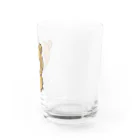 YURUIのくまちゃんっ Water Glass :right