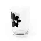 Y.Wooody35のharaguro Water Glass :right