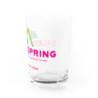 OTOKONOKOTOKYOJAPANのSILENT SPRING Water Glass :right