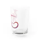 青野　祈のレッドドラゴン Water Glass :right