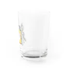 seriseriesの透明cherry Water Glass :right